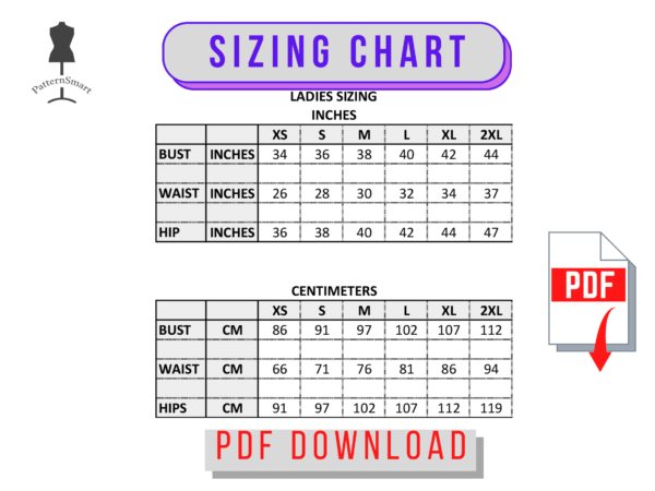 Jumpsuit Sewing Pattern PDF download to sew Boho Jump Suit.  Diy, trendy, piece of conversation, ice breaker, show stopper